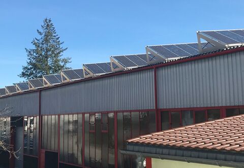 Energie sparen Photovoltaik Pliezhausen Tübingen Reutlingen